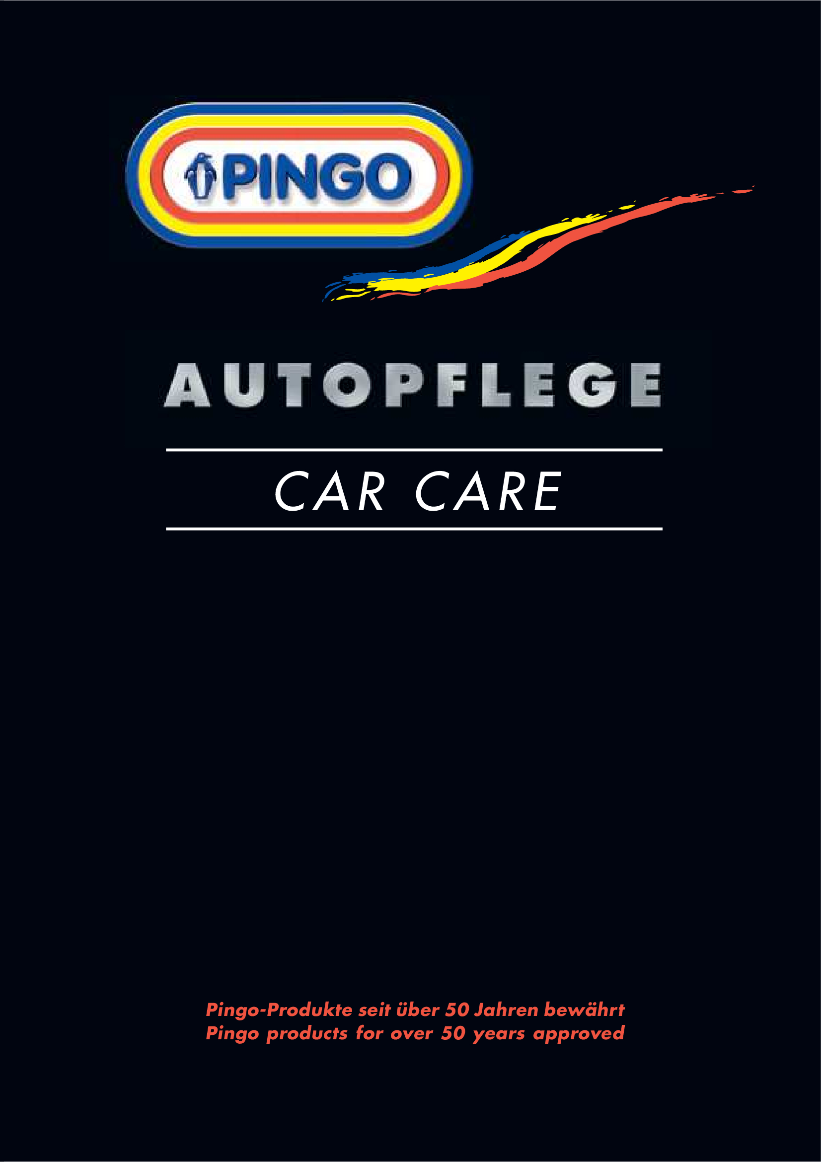 Каталог бренда PINGO