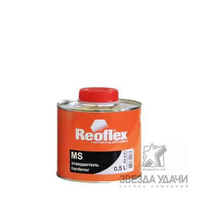 Отвердитель для грунта по пластмассе 5+1 0,16л Reoflex