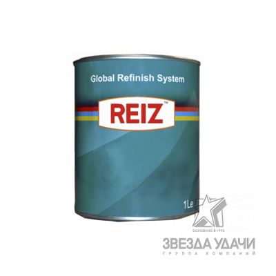 P12 White Pearl компонент краски (1л) Reiz