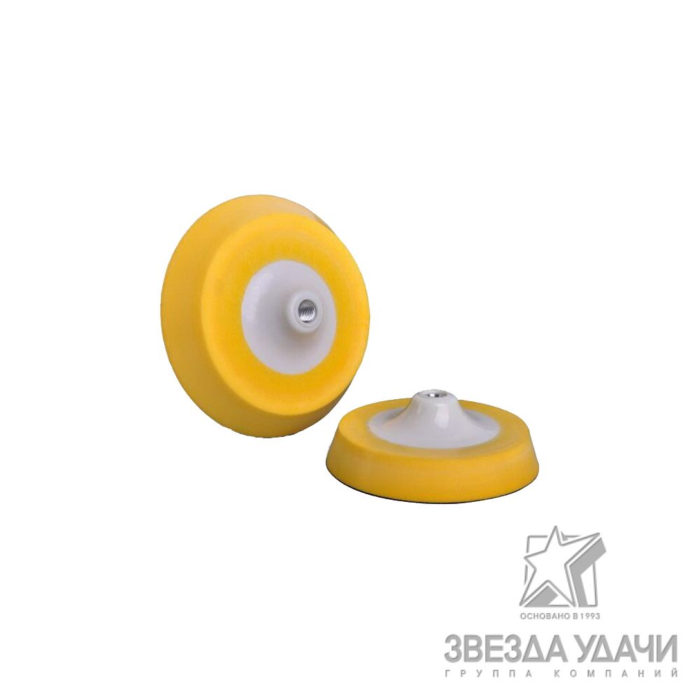 Проставка Abranet Velcro H-3 мм, D-125 мм, 8 отверстий SMOOLAD