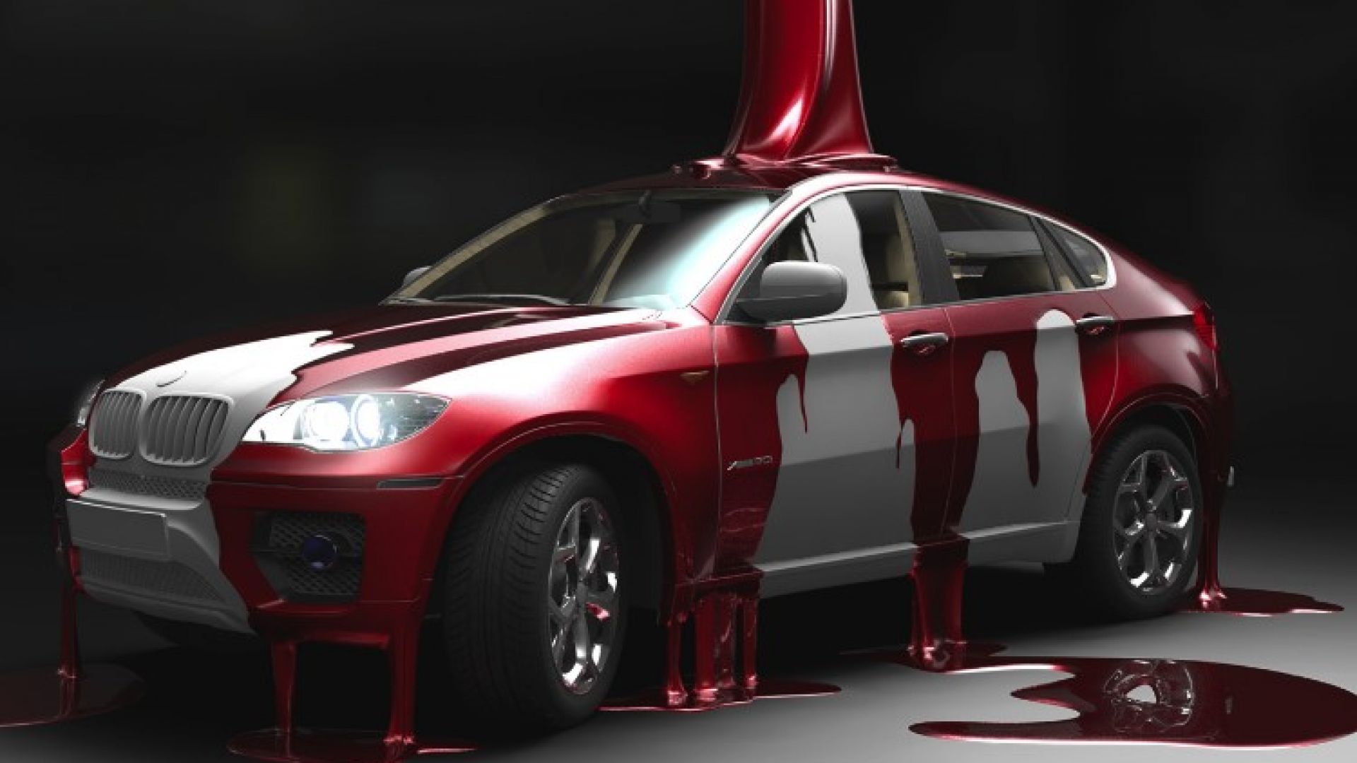 Эффективный уход за краской на автомобиле
