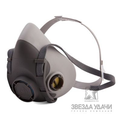 Полумаска средняя в сборе 5500 L JetaPro