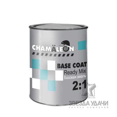 CHAMAELEON READY MIX Ford 17V PANTHER BLACK MICA МЕ 1л