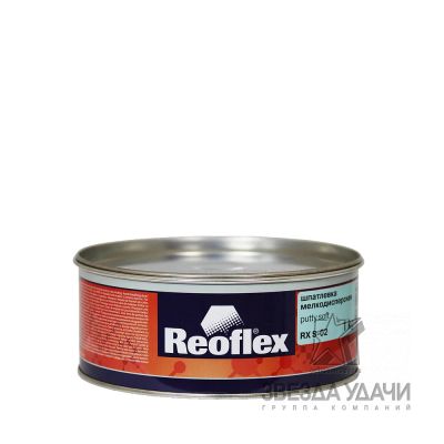 Шпатлевка FlexCarbon с углеволокном 1 кг Reoflex