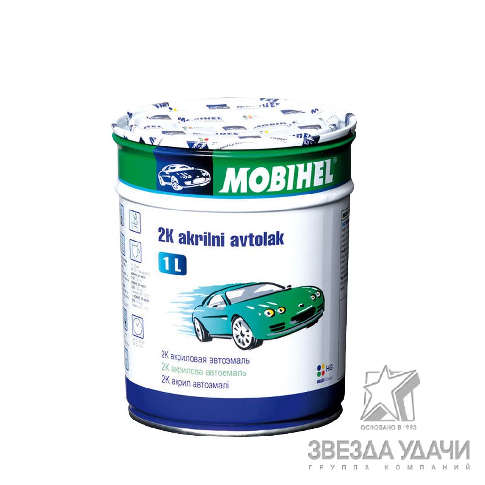 Эмаль Акриловая