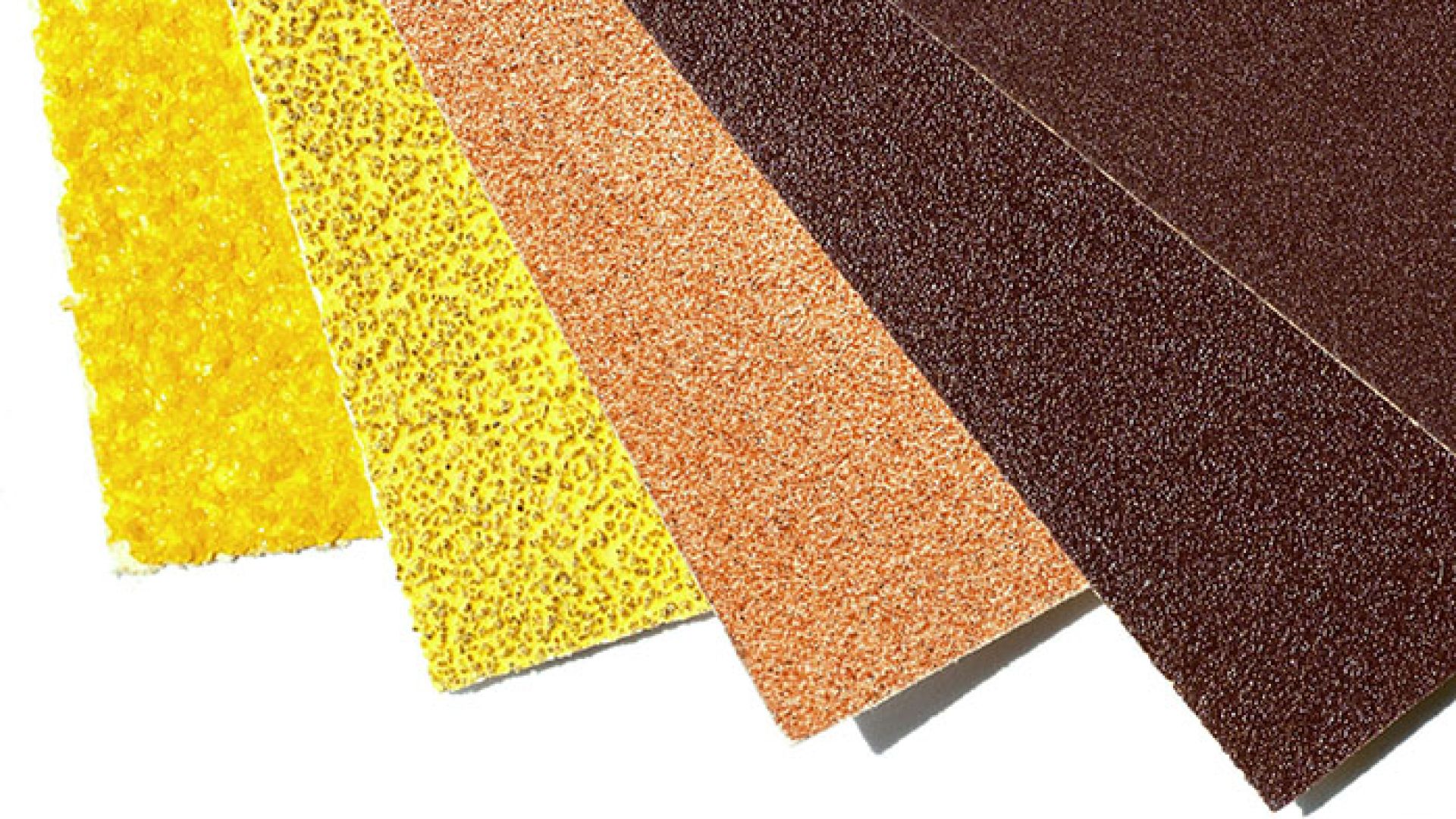 От P80 до P2500: Гид по выбору наждачной бумаги для кузовного ремонта