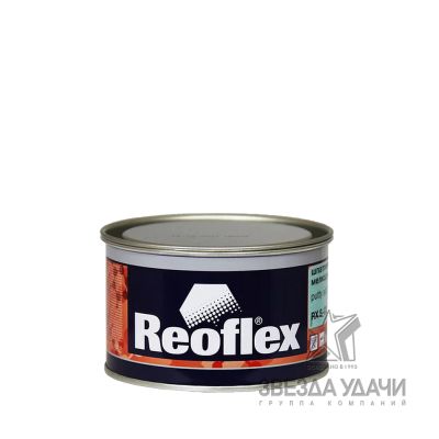 Шпатлевка Soft мелкодисперсная 0,5 кг Reoflex