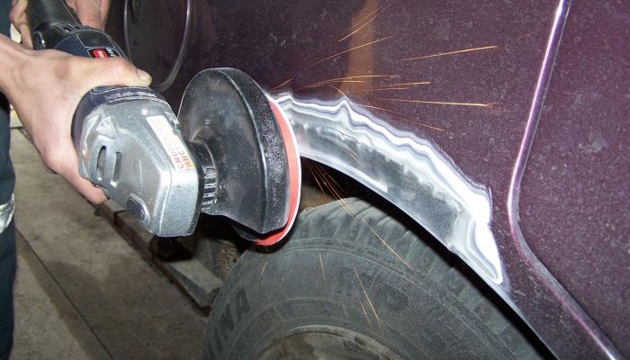 Способы удаления ржавчины
