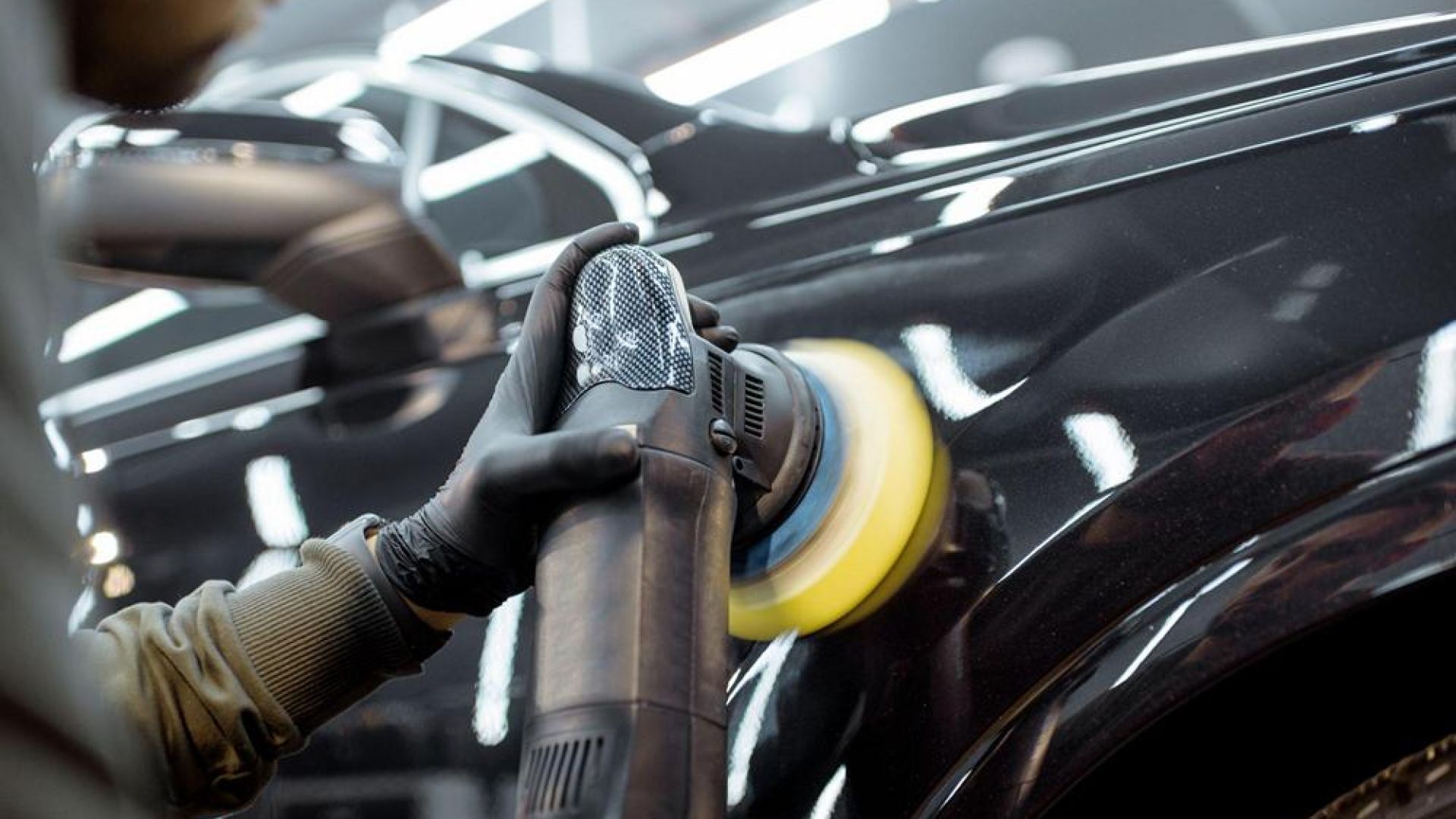 Эволюция полировки: как современные абразивные системы сокращают время работы в два раза