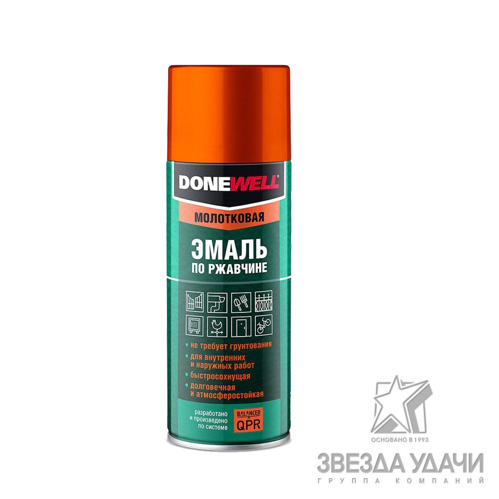 DW-3000 молотковая по ржавчине