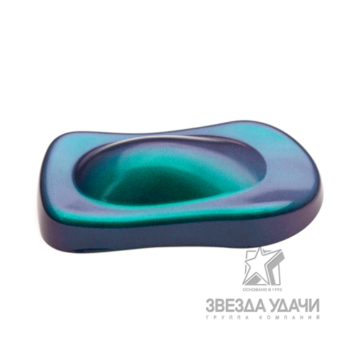 KU-C267-02 Изумрудный фламинго