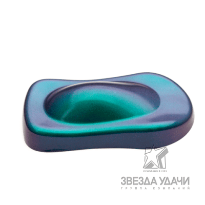 KU-C267-02 Изумрудный фламинго