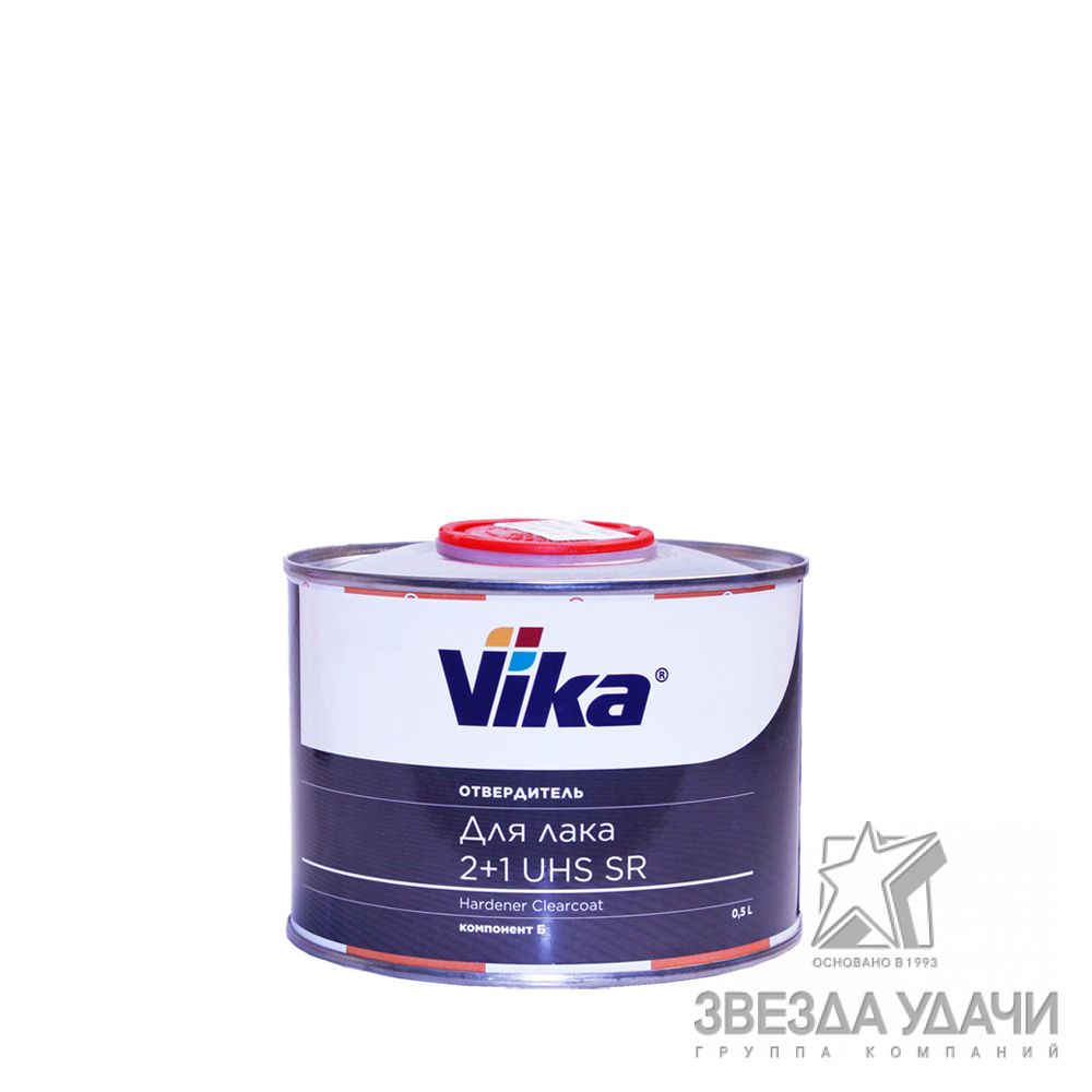 Отвердитель Vika для лака 2+1 UHS SR 0,5кг