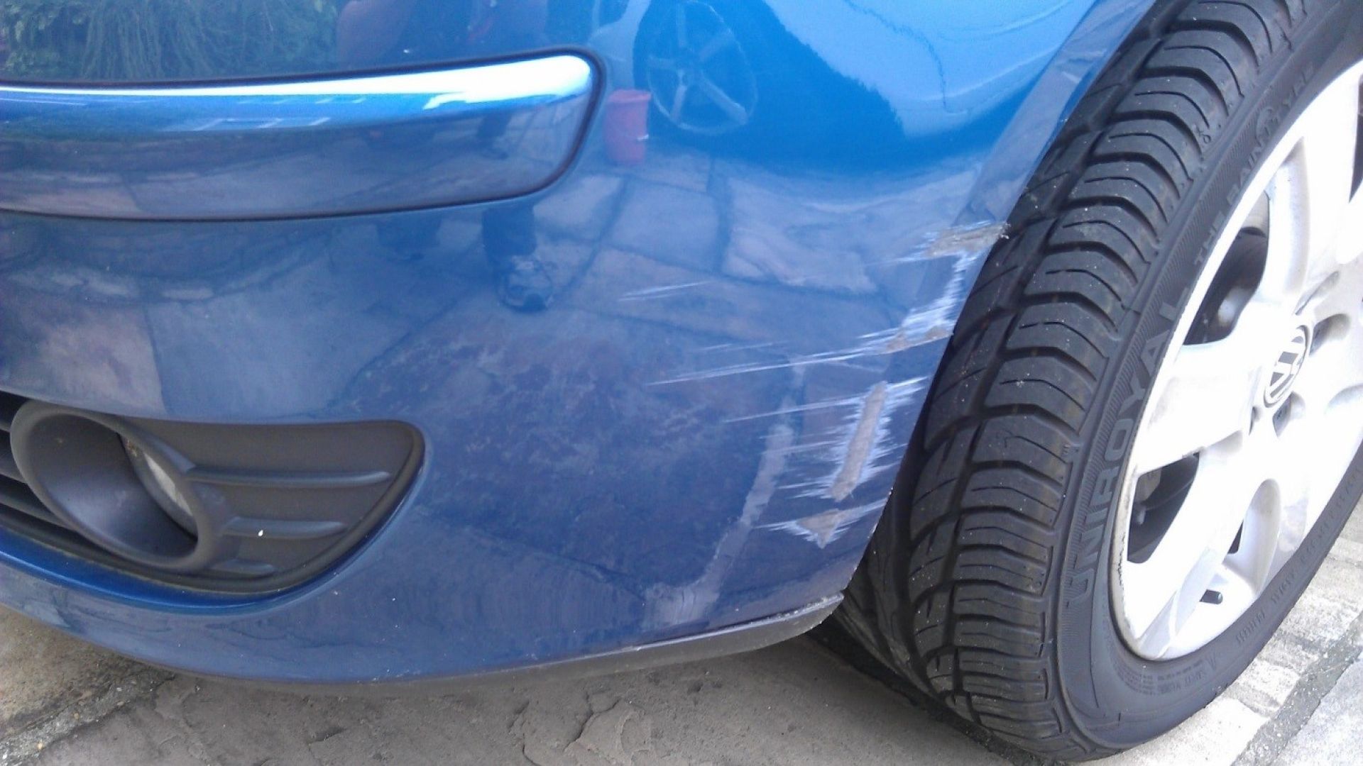 От полировки до реставрации: как удалить царапины на кузове автомобиля