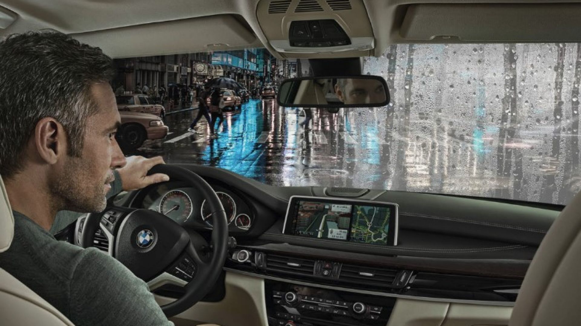 Можно ли считать антидождь помощником для автомобилистов