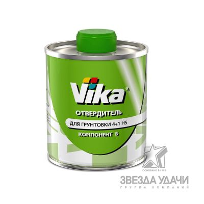 Отвердитель для акриловой грунтовки 4+1 HS 0,19кг