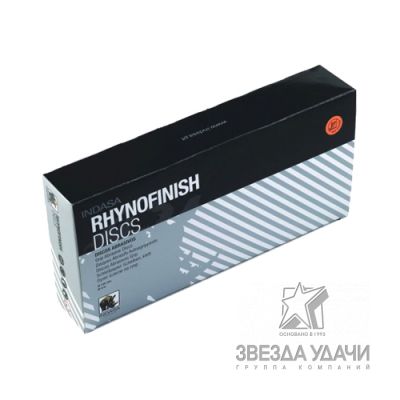RHYNOFINISH Круг (6H) D150мм Р1200