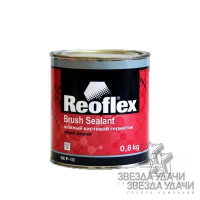Шовный кистевой герметик серый 0,8кг Reoflex уп/6