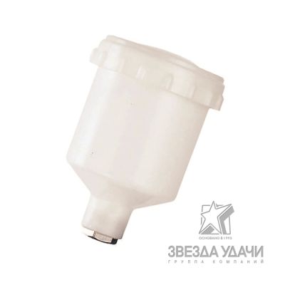 Сменный бачок с внутренней резьбой для миникраскопультов 250 мл PC-250 GPW РМ