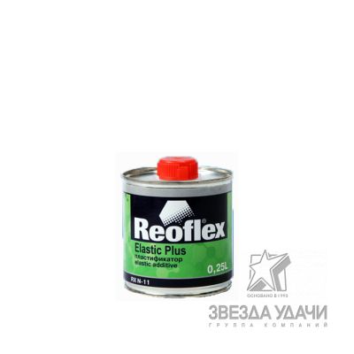 Пластификатор 0,25л Reoflex