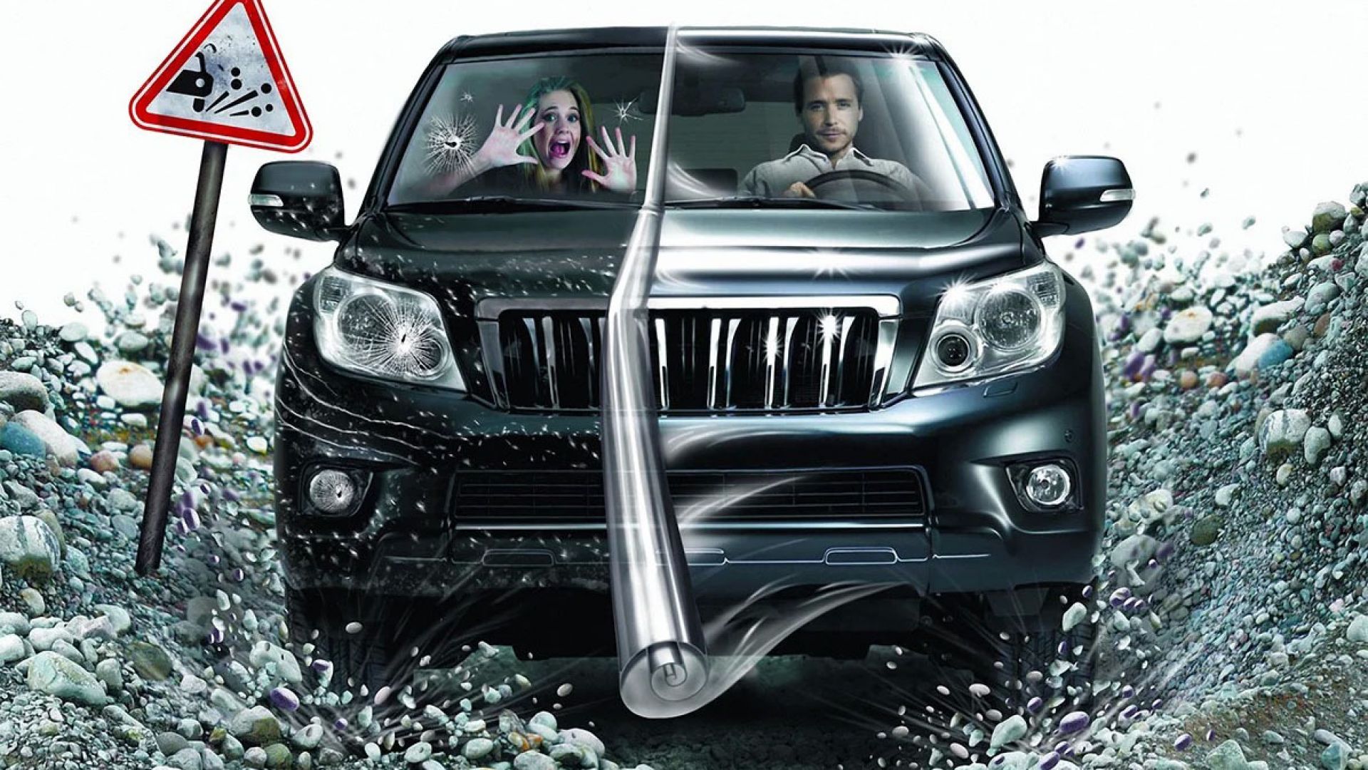 Как защитить лакокрасочное покрытие автомобиля?