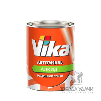 Автоэмаль воздушной сушки VIKA 60, Защитная 303 0,8кг VIKA