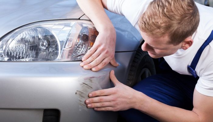 Безупречный блеск: эффективные методы удаления царапин с поверхности автомобиля