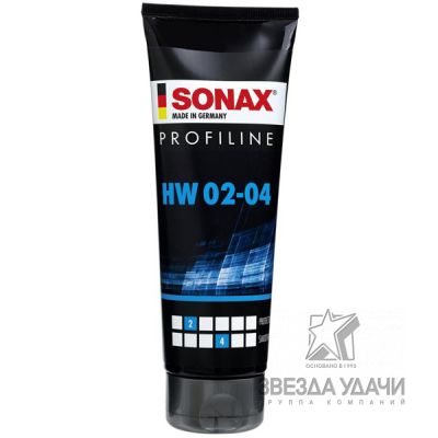 Воск Твердый NanoPro  Profiline 0.25 л Sonax