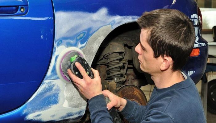 Как позаботиться о кузове автомобиля? Способы обновления лакокрасочного покрытия