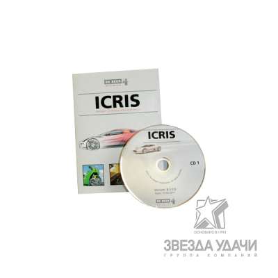 Программа Icris 6.6.1
