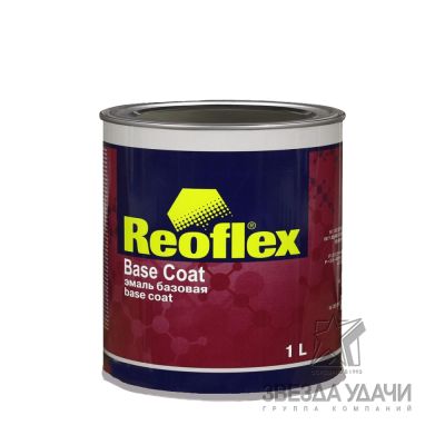 Базовая эмаль Сочи 360 1л Reoflex