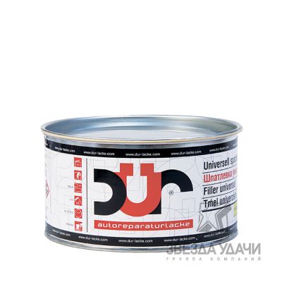 Шпатлёвка универсальная DÜR (2 кг)