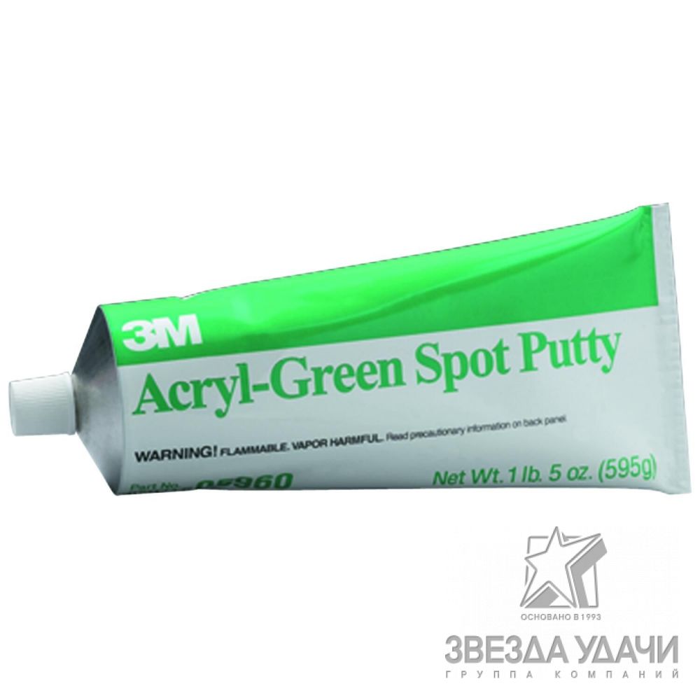 05096-3M-Acryl-Green-Spot-Putty