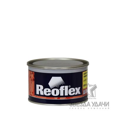 Шпатлевка Multi универсальная 0,5 кг Reoflex
